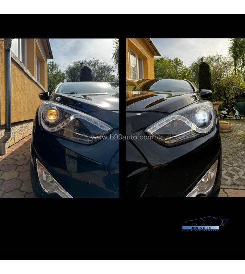 Hyundai LED tompított szett Hyundai LED tompított szett